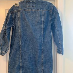 Women’s jean dress!
